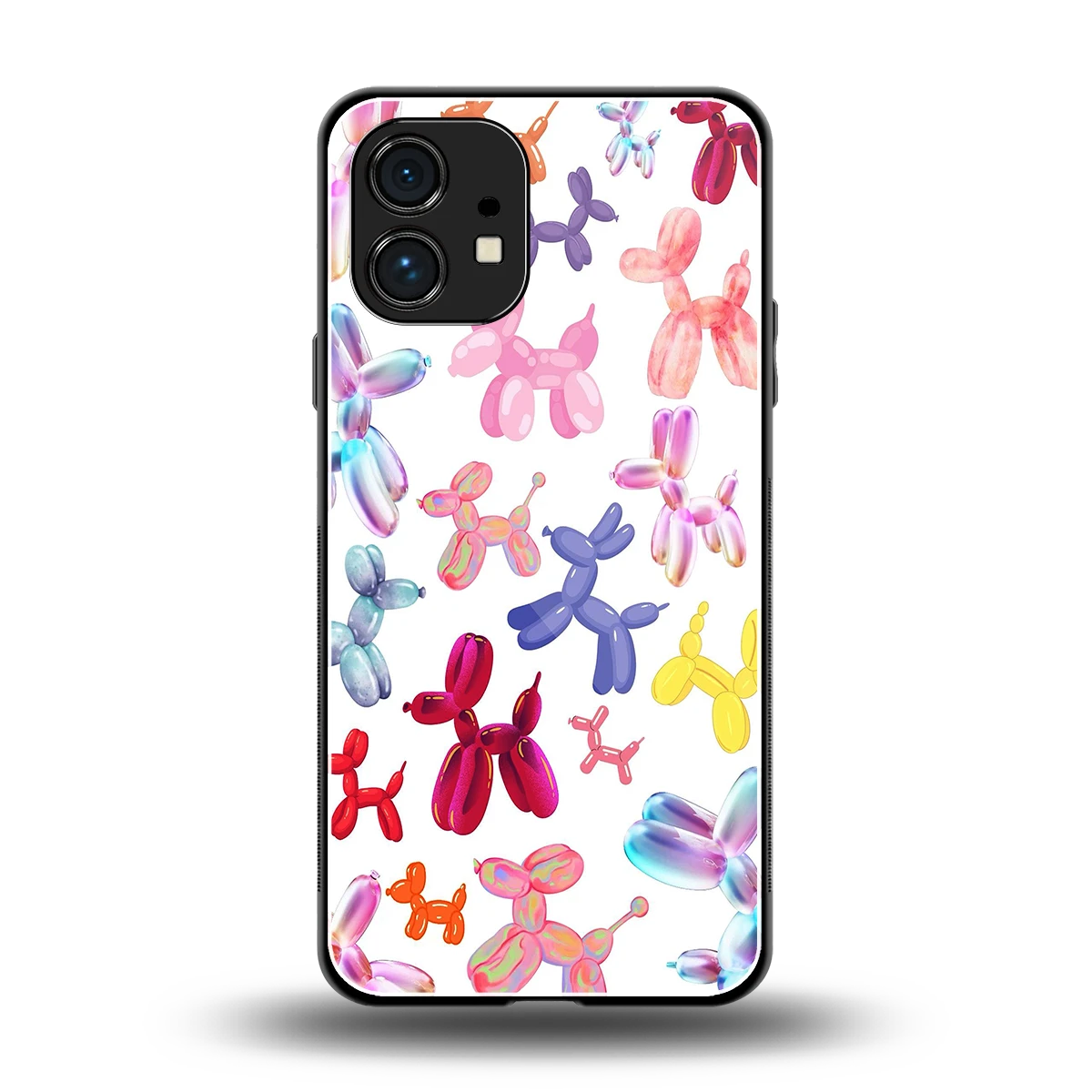 Magic Float back phone cover | glass case for nothing phone 1