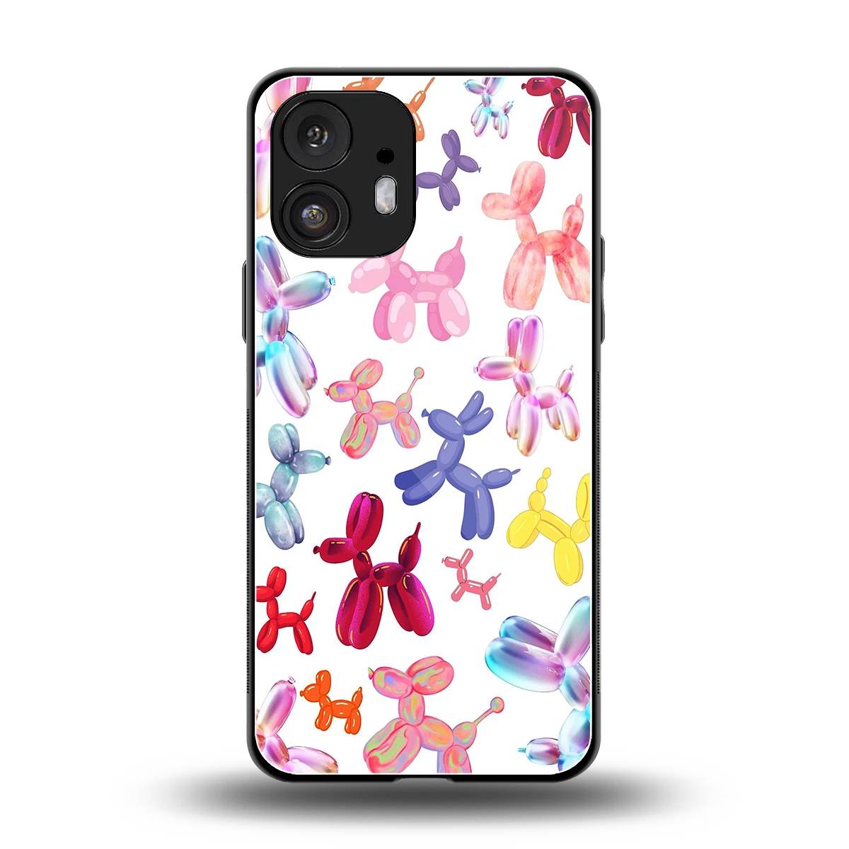 Magic Float back phone cover | glass case for nothing phone 2