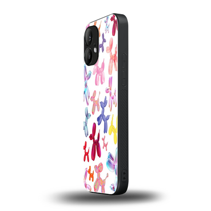 Magic Float nothing phone 2 mobile cover | shockproof glass phone case