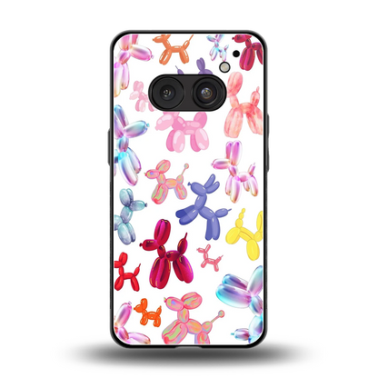 Magic Float back phone cover | glass case for nothing phone 2a
