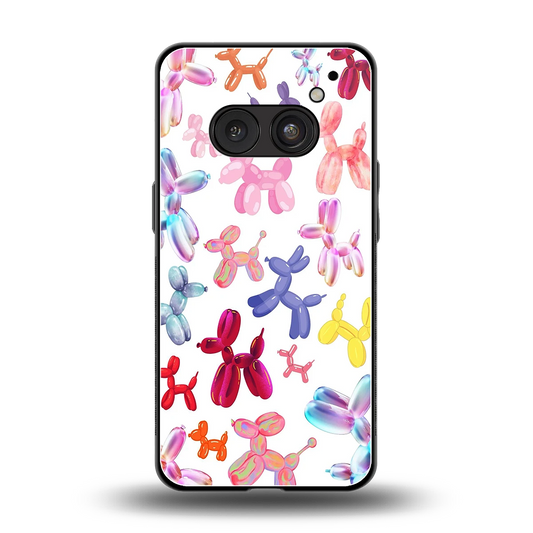 Magic Float back phone cover | glass case for nothing phone 2a