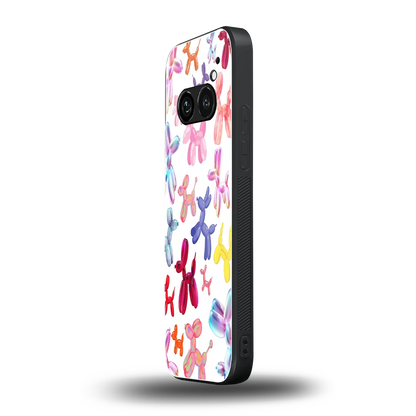 Magic Float nothing phone 2a mobile cover | shockproof glass phone case