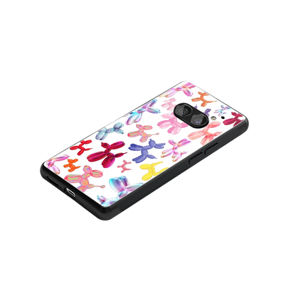 Magic Float stylish phone case for nothing phone 2a | glossy glass and slim fit