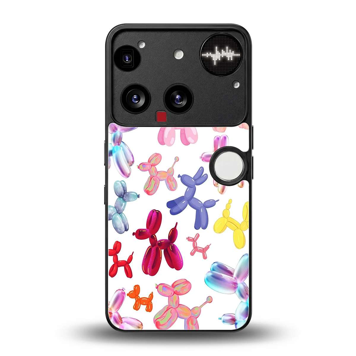 Magic Float back phone cover | glass case for nothing phone 3