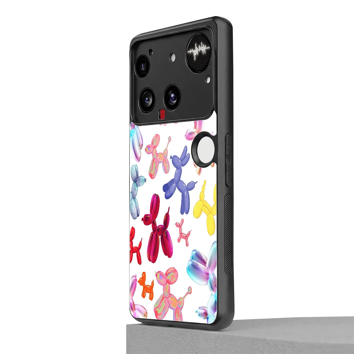 Magic Float nothing phone 3 mobile cover | shockproof glass phone case