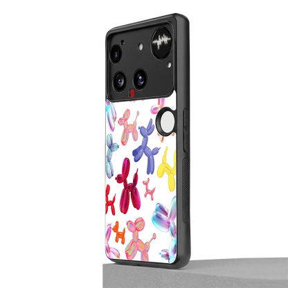 Magic Float nothing phone 3 mobile cover | shockproof glass phone case