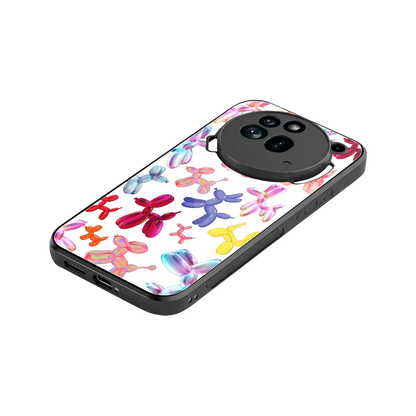 Magic Float stylish phone case for nothing phone 3a pro | glossy glass and slim fit