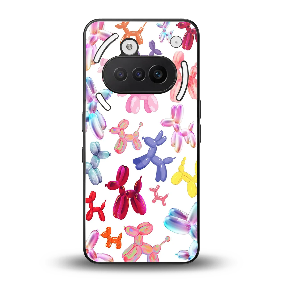 Magic Float back phone cover | glass case for nothing phone 3a