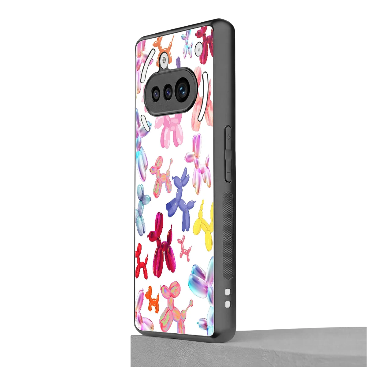 Magic Float nothing phone 3a mobile cover | shockproof glass phone case