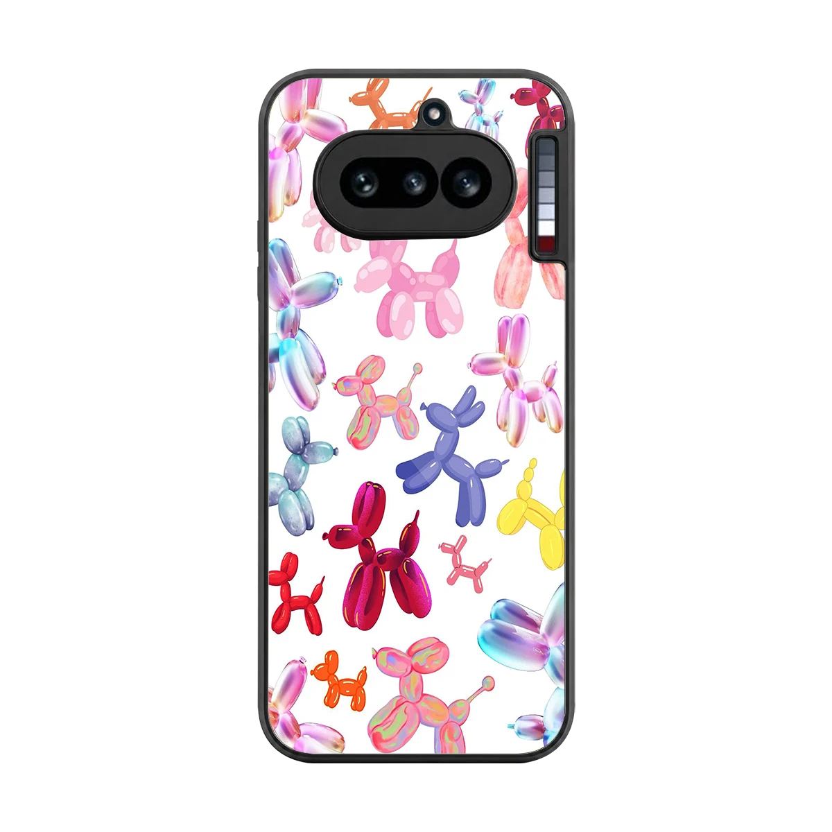 Magic Float back phone cover | glass case for nothing phone 4a