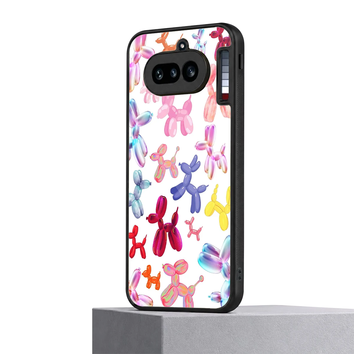 Magic Float nothing phone 4a mobile cover | shockproof glass phone case