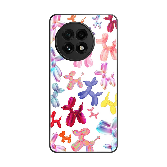 Magic Float back phone cover | glass case for oneplus 13r