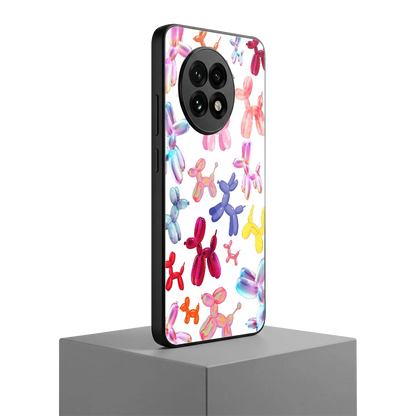 Magic Float oneplus 13r mobile cover | shockproof glass phone case