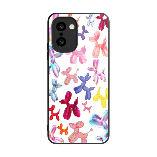 Magic Float back phone cover | glass case for oneplus 15r