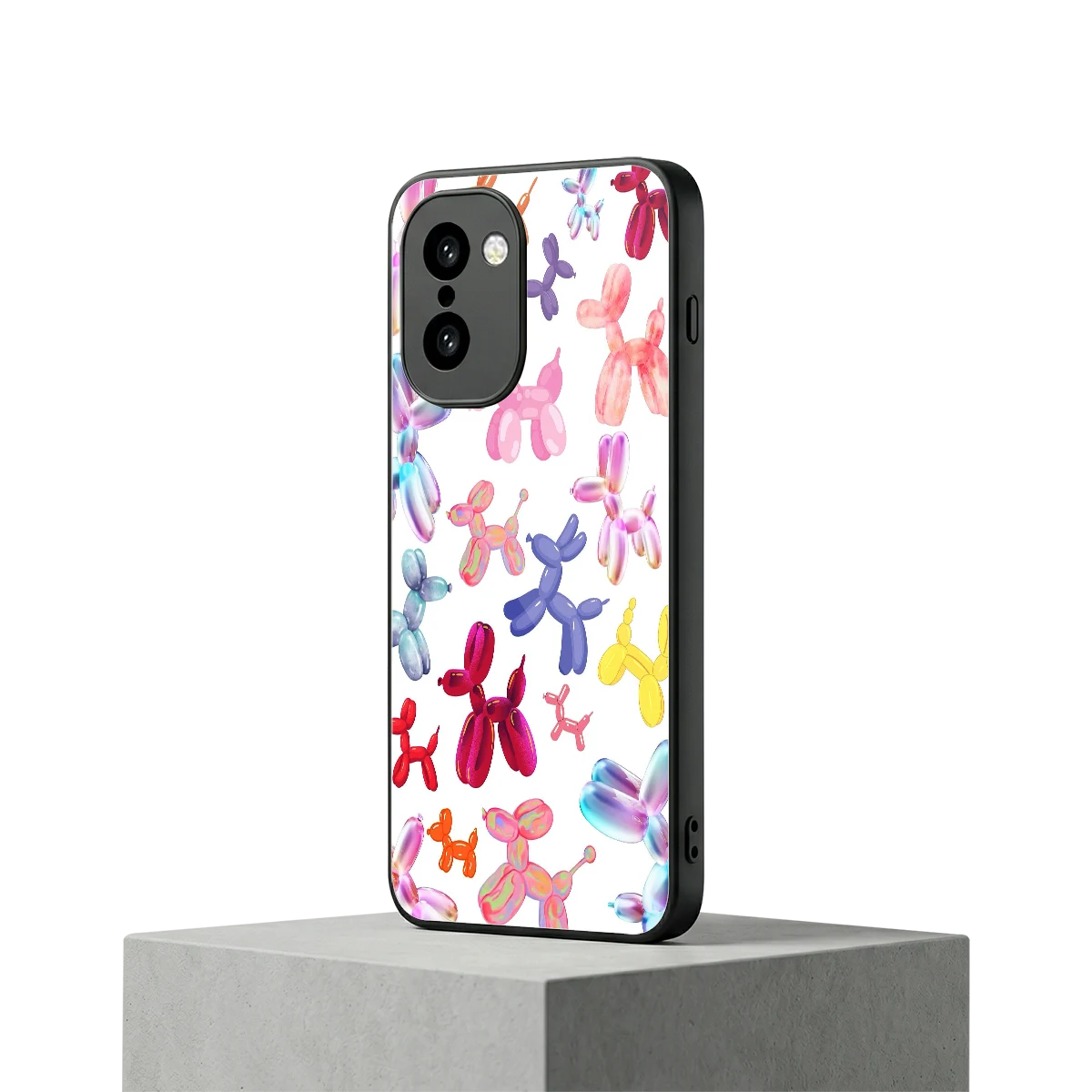 Magic Float oneplus 15r mobile cover | shockproof glass phone case