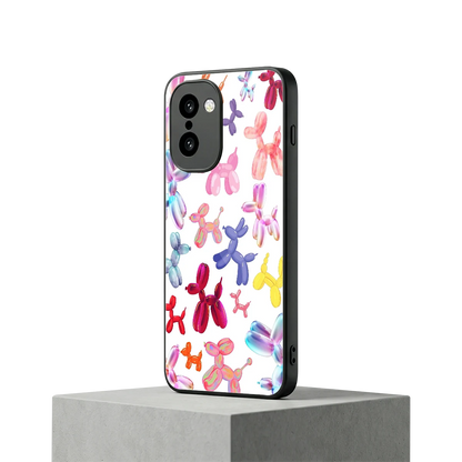 Magic Float oneplus 15r mobile cover | shockproof glass phone case