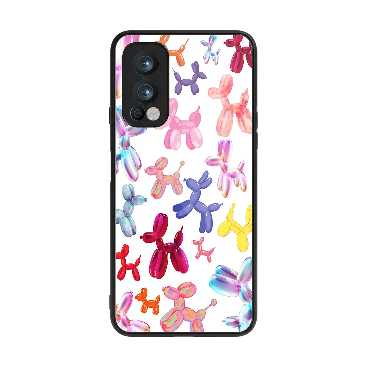 Magic Float back phone cover | glass case for oneplus nord 2
