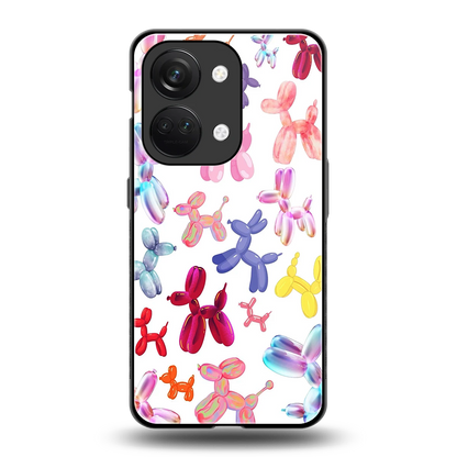 Magic Float back phone cover | glass case for oneplus nord 3