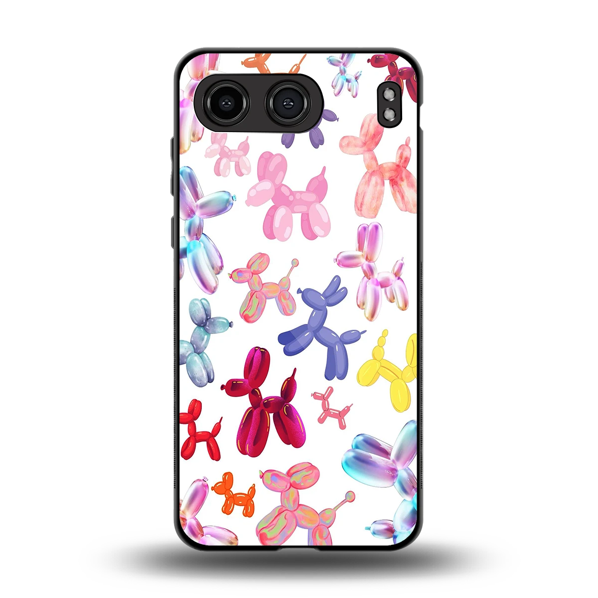 Magic Float back phone cover | glass case for oneplus nord 4