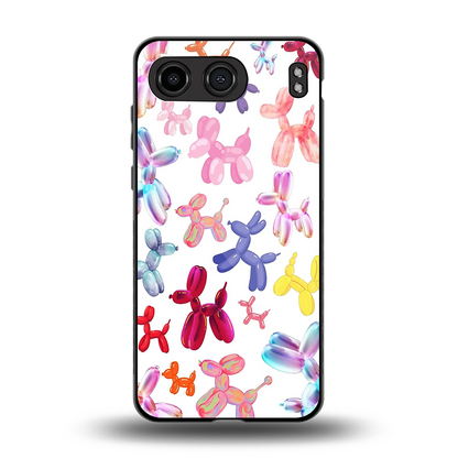 Magic Float back phone cover | glass case for oneplus nord 4