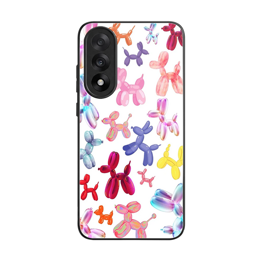 Magic Float back phone cover | glass case for oneplus nord 5