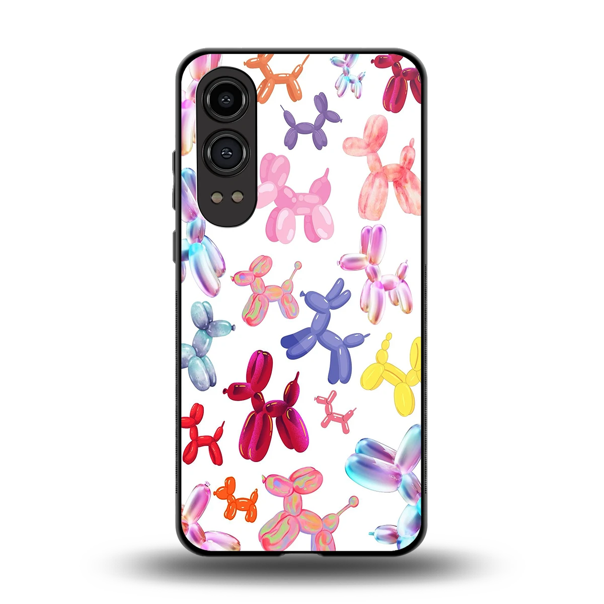 Magic Float back phone cover | glass case for oneplus nord ce 4 lite