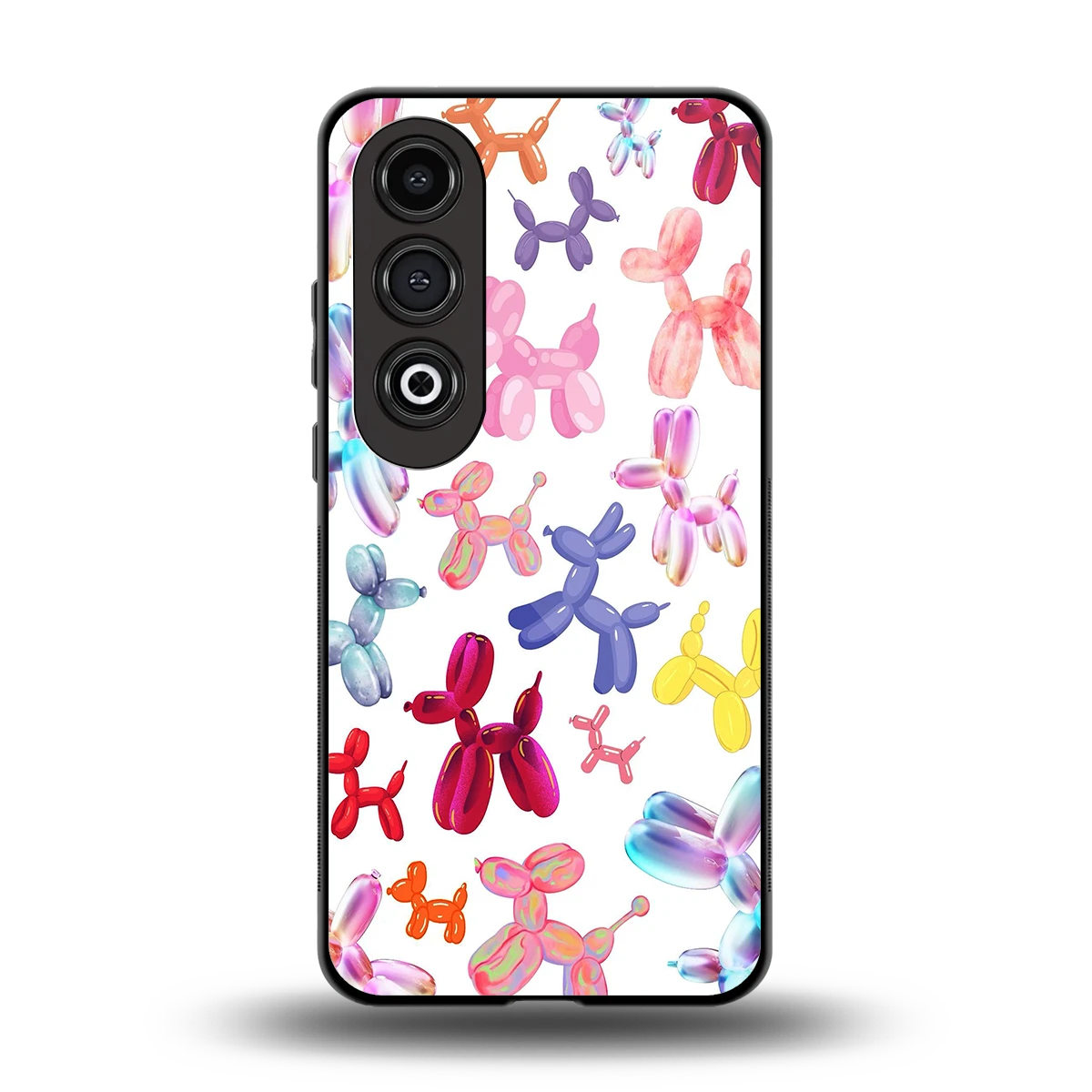 Magic Float back phone cover | glass case for oneplus nord ce 4