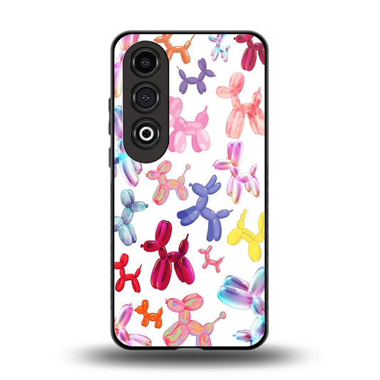 Magic Float back phone cover | glass case for oneplus nord ce 4