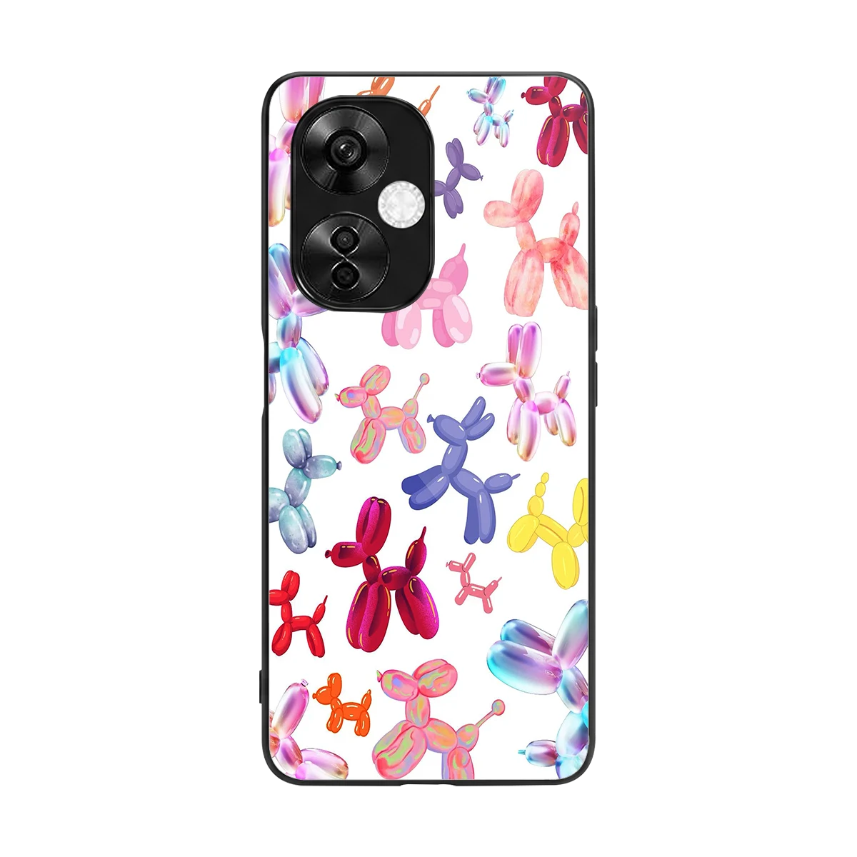 Magic Float back phone cover | glass case for oneplus nord ce 3 lite