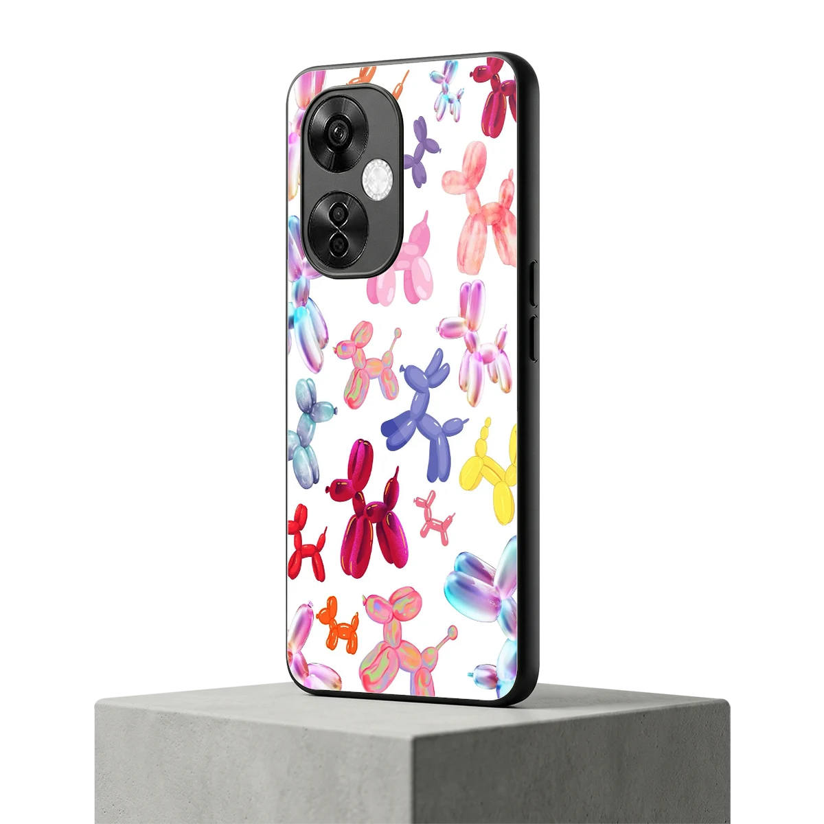 Magic Float oneplus nord ce 3 lite mobile cover | shockproof glass phone case