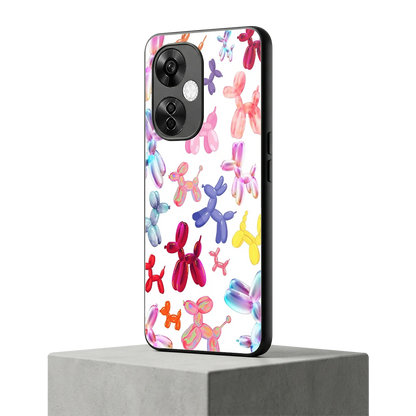 Magic Float oneplus nord ce 3 lite mobile cover | shockproof glass phone case