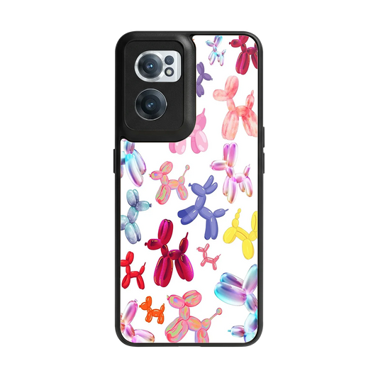 Magic Float back phone cover | glass case for oneplus nord ce 2