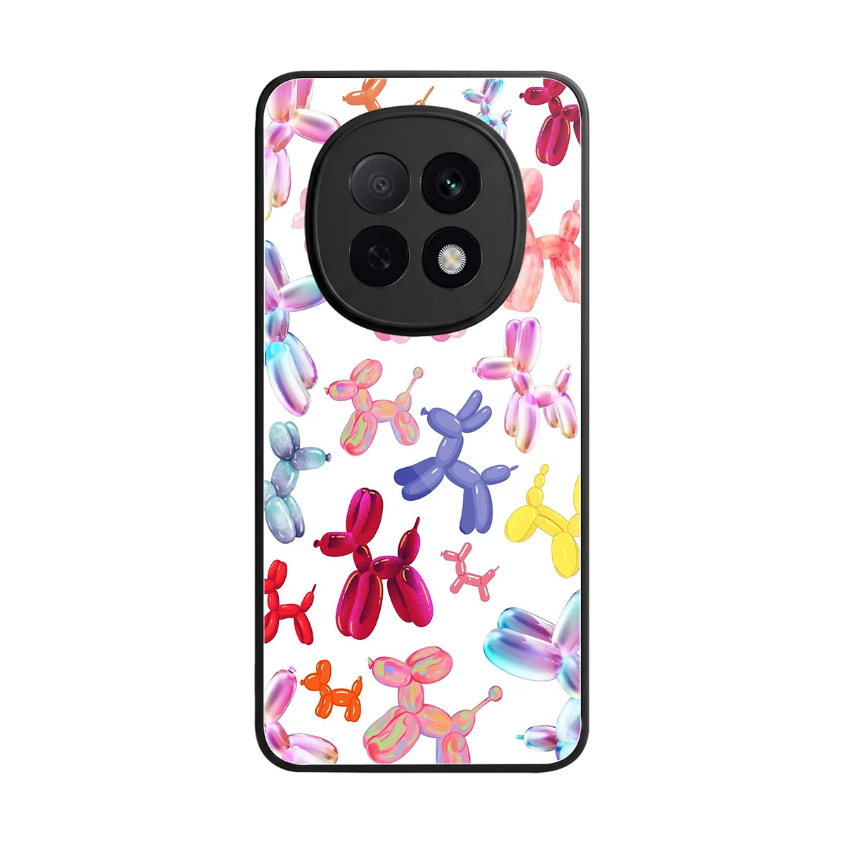 Magic Float back phone cover | glass case for oppo f29 pro 5g