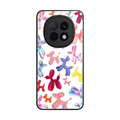 Magic Float back phone cover | glass case for oppo f29 pro 5g