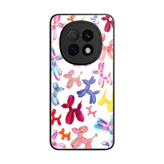 Magic Float back phone cover | glass case for oppo f29 pro 5g