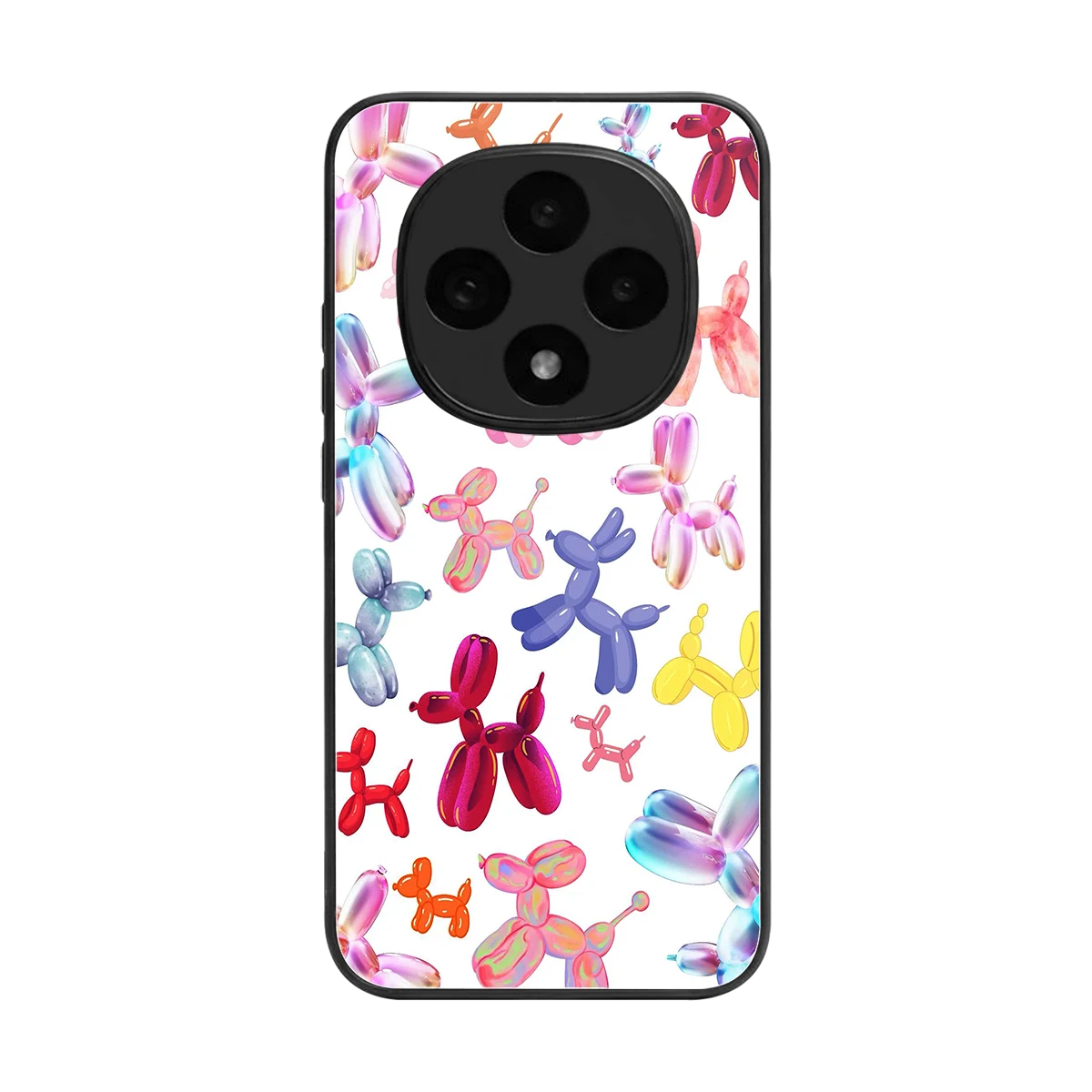 Magic Float back phone cover | glass case for oppo f31 pro 5g