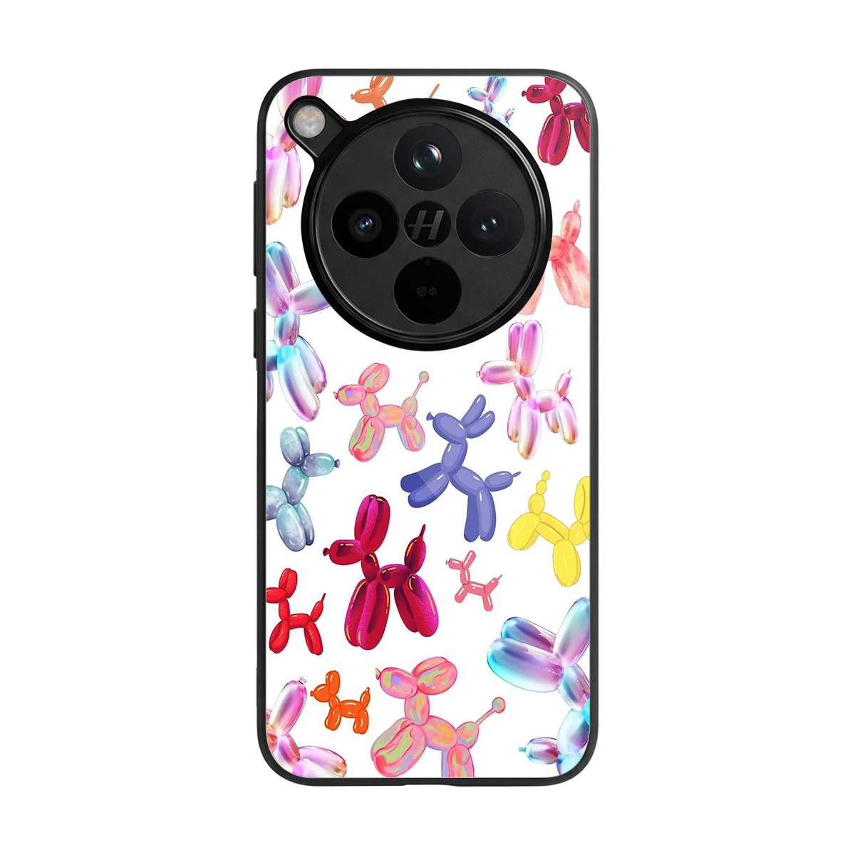 Magic Float back phone cover | glass case for oppo find x8