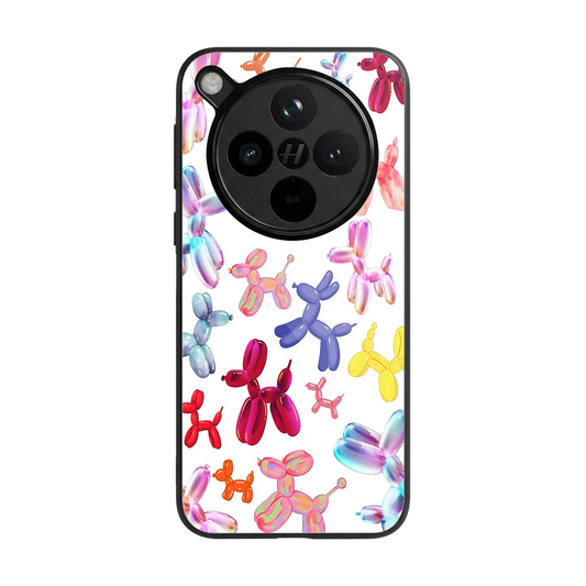 Magic Float back phone cover | glass case for oppo find x8