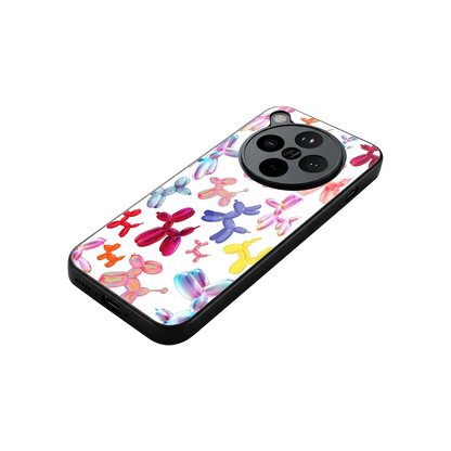 Magic Float stylish phone case for oppo find x8 | glossy glass and slim fit
