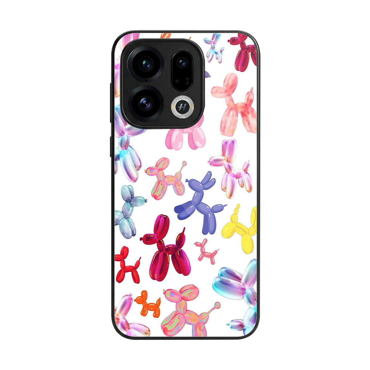 Magic Float back phone cover | glass case for oppo find x9