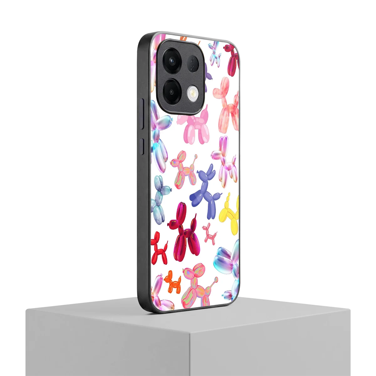 Magic Float oppo k13 5g mobile cover | shockproof glass phone case