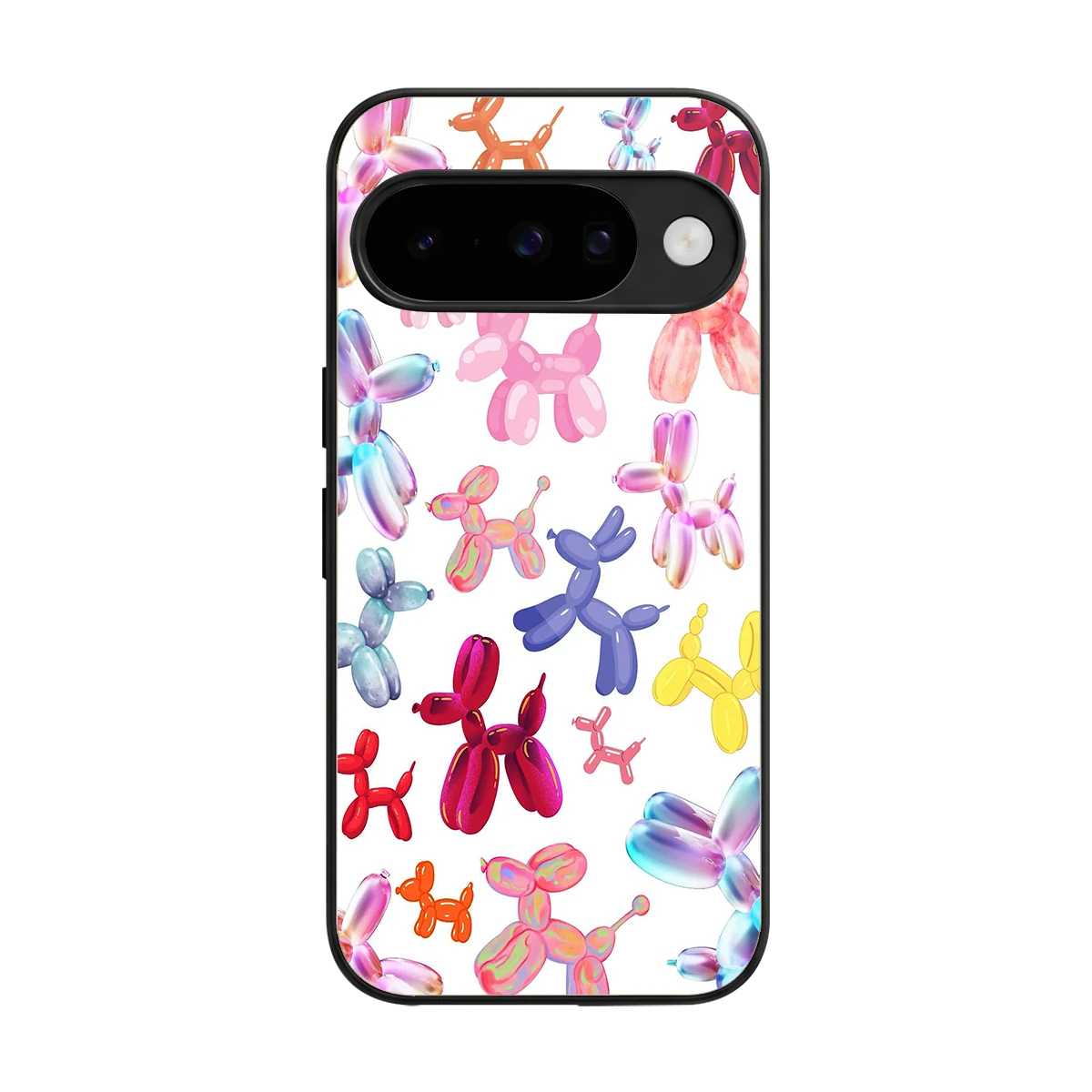 Magic Float back phone cover | glass case for google pixel 10
