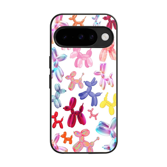 Magic Float back phone cover | glass case for google pixel 10