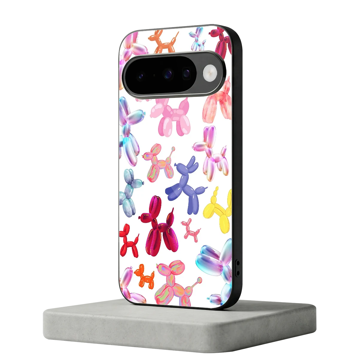 Magic Float google pixel 10 mobile cover | shockproof glass phone case
