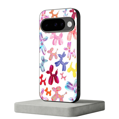 Magic Float google pixel 10 mobile cover | shockproof glass phone case