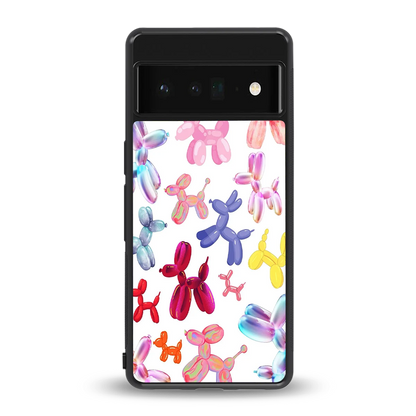 Magic Float back phone cover | glass case for google pixel 6 pro