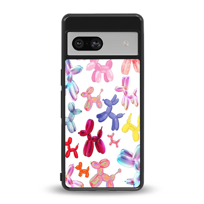 Magic Float back phone cover | glass case for google pixel 7a