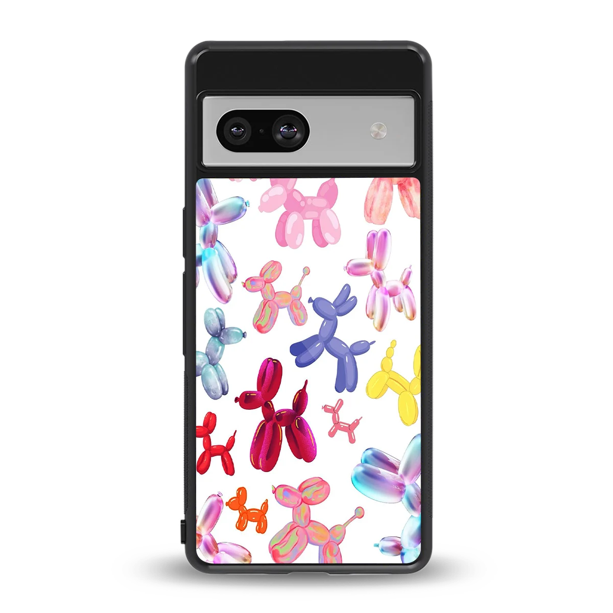 Magic Float back phone cover | glass case for google pixel 7