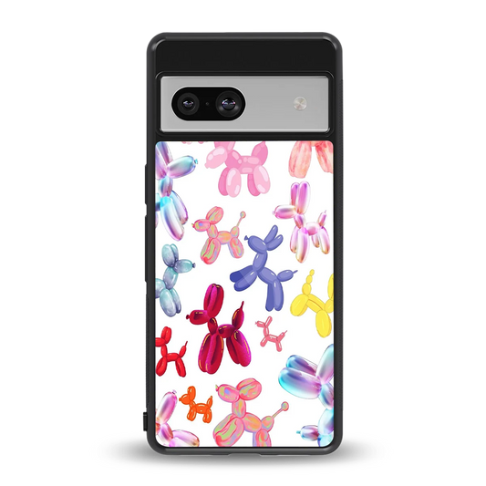 Magic Float back phone cover | glass case for google pixel 7