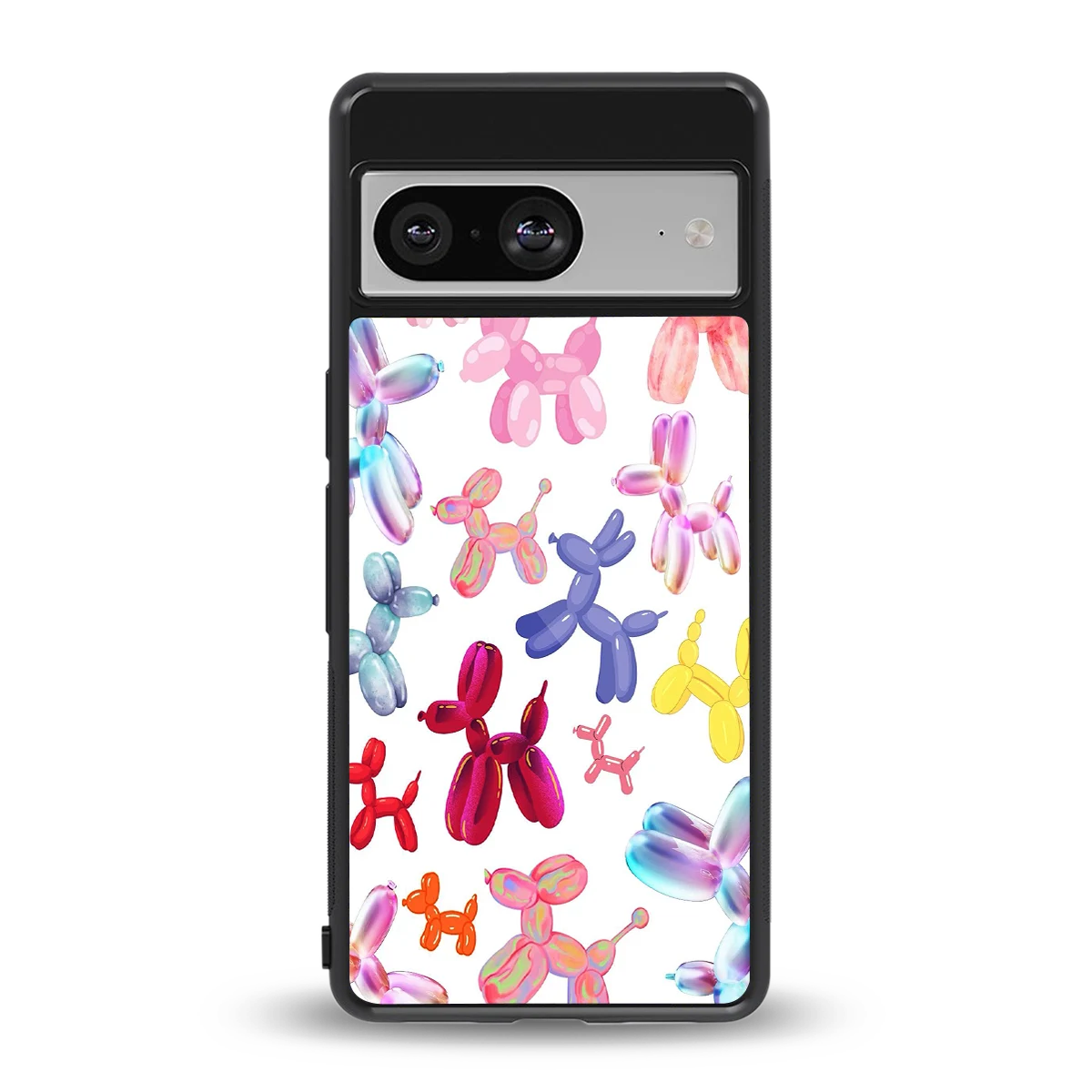 Magic Float back phone cover | glass case for google pixel 8